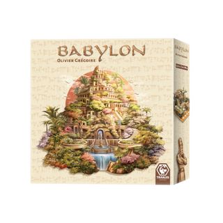 Juego de mesa Babylon