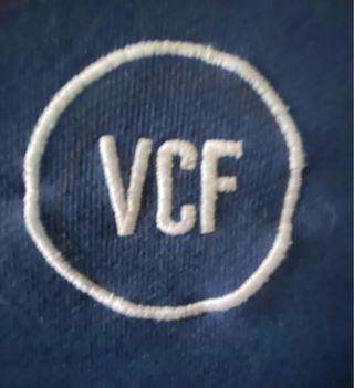 Sudadera Vintage Y2k Valencia Nike Azul