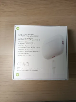 Airpods Pro 2da Gen