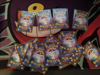 Lote Cartas Pokémon Japonesas