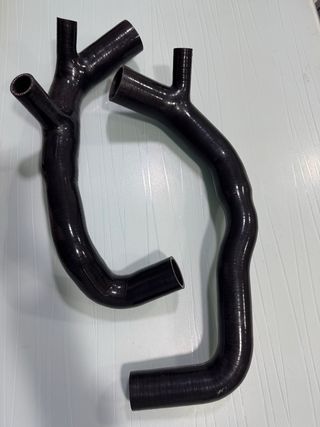 Inlets Admisión Silicona BMW 335i 135i 535i 1m N54