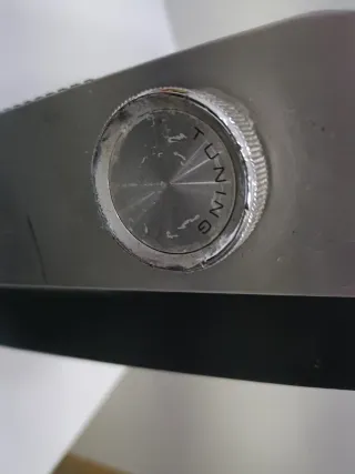 Casete Orión CS4Dm Radio Grabadora