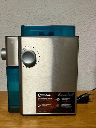 Molinillo de café Cecotec Cumbia