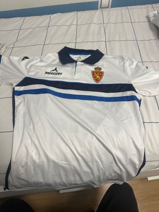 Camiseta Real Zaragoza Mercury