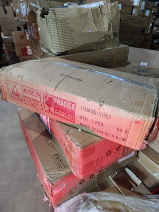 Tocador de maquillaje con espejo