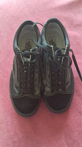 Zapatillas Vans x PK Ripper Edición Limitada