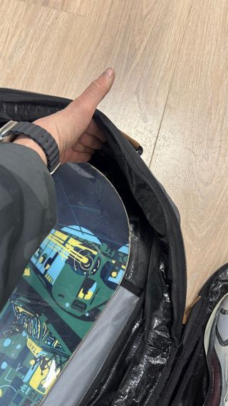 Funda Tabla Snow Rome SDS