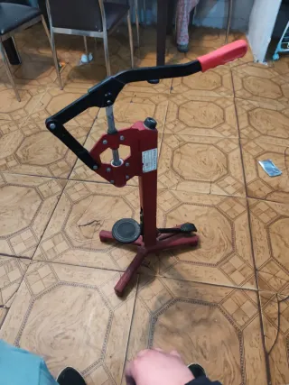 Embotellador manual para botellas