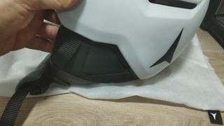 Casco Atomic Blanco Talla M Esqui Skimo