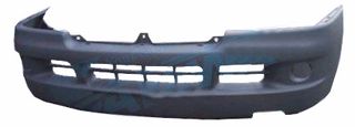 Paragolpes Delantero Gris para Citroen JUMPER 2002, Fiat DUCATO 2002 y Peugeot BOXER 2002
