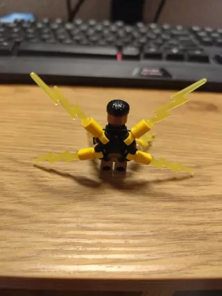 Minifigura Lego Electro No Way Home