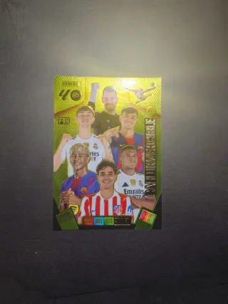 Carta Panini Adrenalyn XL Invencible