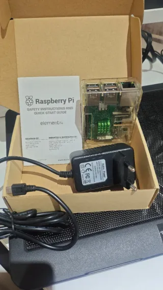 Raspberry Pi 3