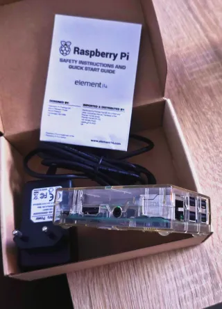 Raspberry Pi 3
