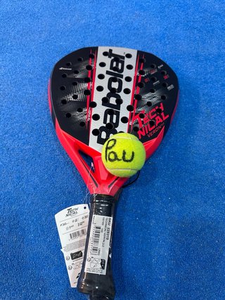 Pala Babolat Technical Veron 2026