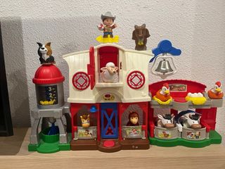 Granja Little People Fisher Price