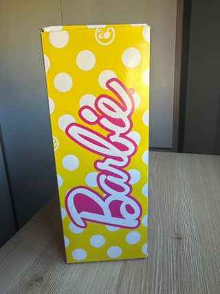 NUEVA Moto Barbie con perrito y casco