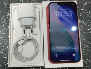 iPhone 13 Rosso