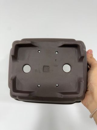 Maceta Bonsái Yixing Original – Estilo Clásico