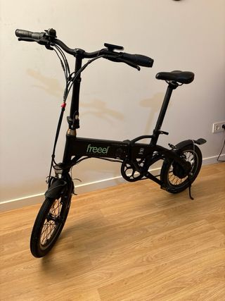 Bike Eléctrica Freeel Z03