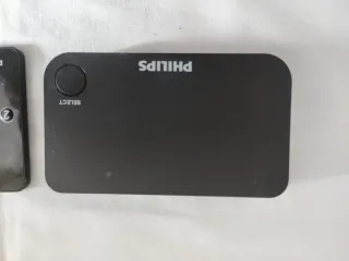 Switch HDMI Philips 4K UHD 4 Puertos + Mando