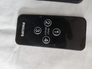 Switch HDMI Philips 4K UHD 4 Puertos + Mando