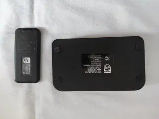 Switch HDMI Philips 4K UHD 4 Puertos + Mando