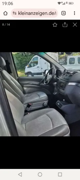 Mercedes-Benz Viano 2006