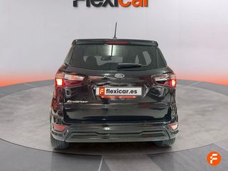 Ford Ecosport 1.0T EcoBoost 92kW (125CV) S&S ST Line
