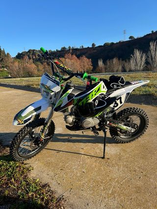 Pit Bike MTR Malcor XLZ 125cc