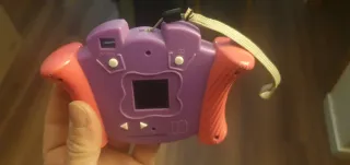 Cámara Digital Infantil Dora la Exploradora