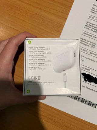 Airpods Pro 2ª Gen