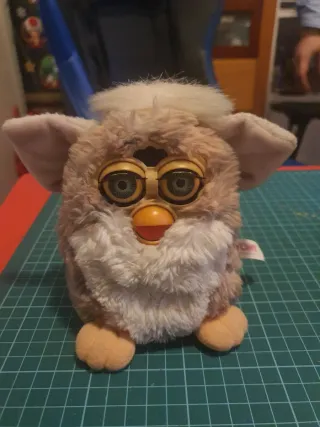 Furby Electrónico Edición Japonesa