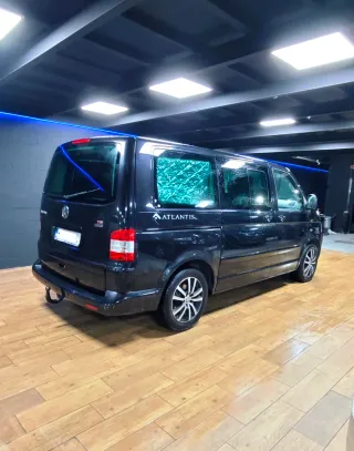 Vw Multivan Atlantis 2007 km 270.000