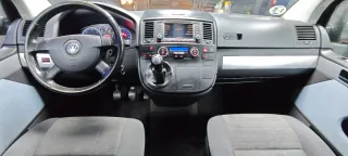 Vw Multivan Atlantis 2007 km 270.000
