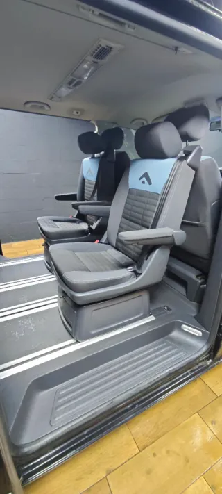 Vw Multivan Atlantis 2007 km 270.000