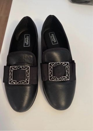 Zapatos torrenti fallero