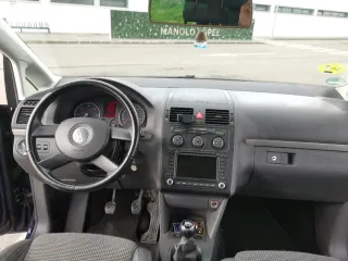 Volkswagen Touran 2006