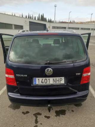 Volkswagen Touran 2006