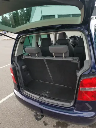 Volkswagen Touran 2006