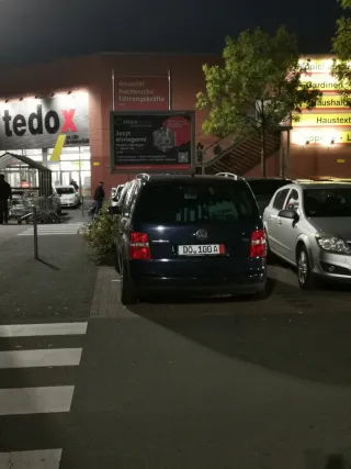 Volkswagen Touran 2006