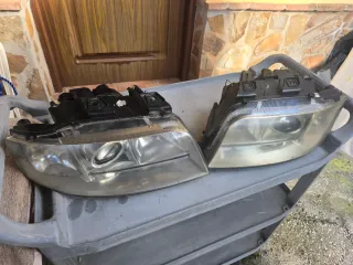 Faros Audi A6 2002