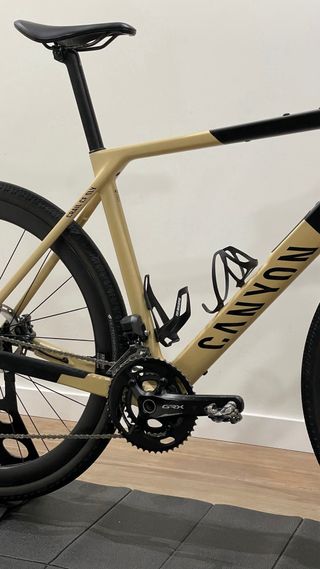 Bicicleta Canyon Grail