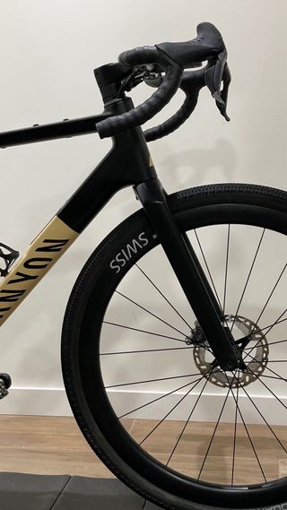 Bicicleta Canyon Grail