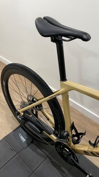 Bicicleta Canyon Grail