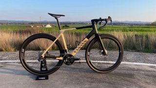 Bicicleta Canyon Grail