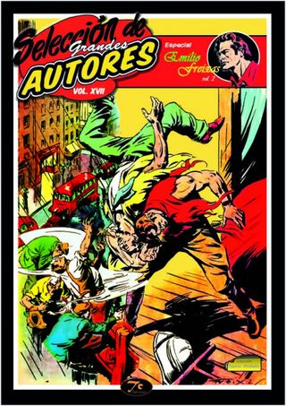 SELECCION DE EMILIO FREIXAS