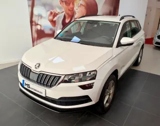 SKODA KAROQ 2021