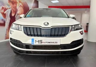 SKODA KAROQ 2021