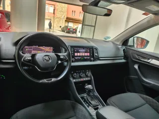 SKODA KAROQ 2021
